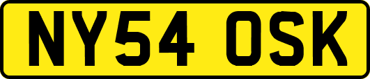 NY54OSK