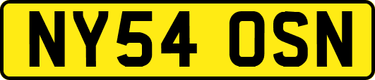 NY54OSN