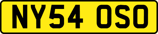 NY54OSO