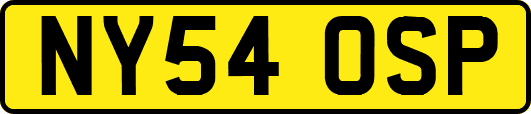 NY54OSP