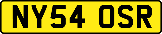 NY54OSR