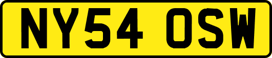 NY54OSW