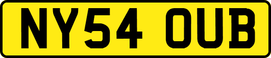 NY54OUB