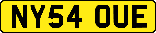 NY54OUE