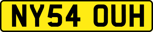 NY54OUH