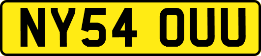 NY54OUU