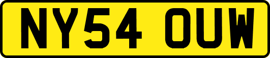 NY54OUW