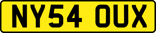 NY54OUX