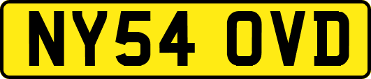 NY54OVD