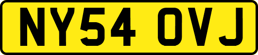 NY54OVJ