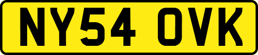NY54OVK
