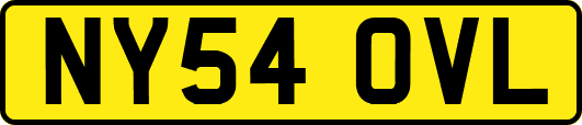 NY54OVL