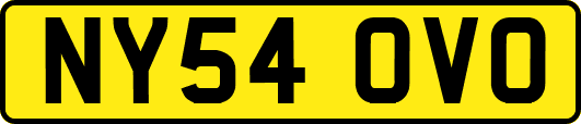 NY54OVO