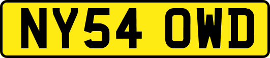 NY54OWD