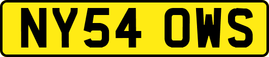 NY54OWS