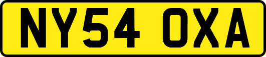 NY54OXA
