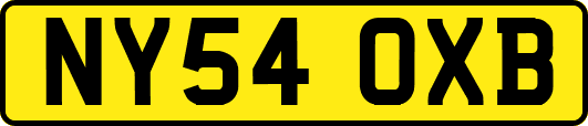 NY54OXB