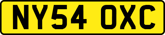 NY54OXC