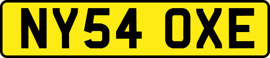 NY54OXE