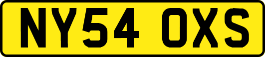NY54OXS