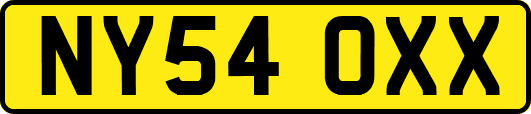 NY54OXX