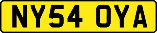 NY54OYA