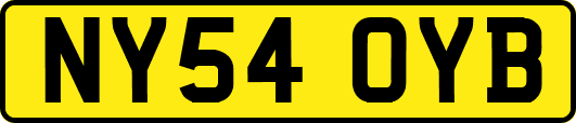 NY54OYB