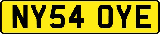 NY54OYE