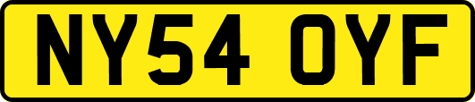 NY54OYF