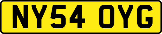 NY54OYG