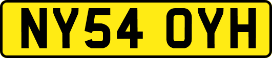 NY54OYH