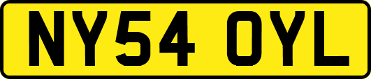 NY54OYL