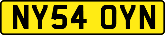NY54OYN