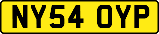 NY54OYP