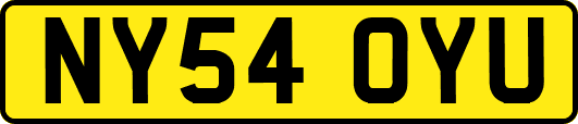 NY54OYU