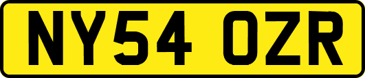 NY54OZR