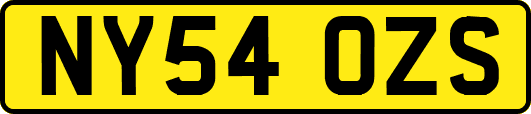 NY54OZS