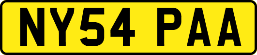 NY54PAA