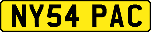 NY54PAC