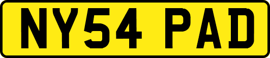 NY54PAD