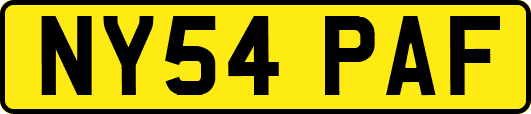 NY54PAF