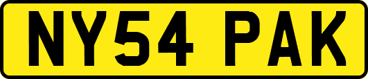 NY54PAK