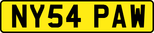NY54PAW