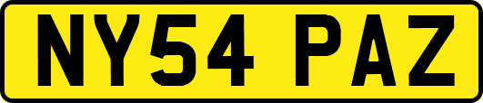 NY54PAZ