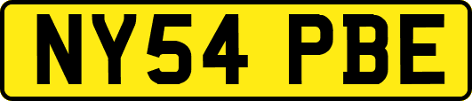 NY54PBE