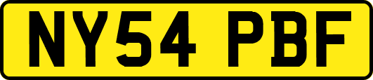 NY54PBF