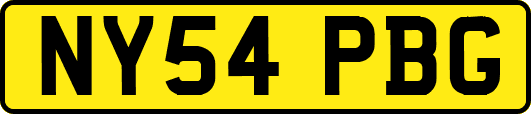 NY54PBG