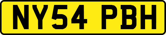 NY54PBH