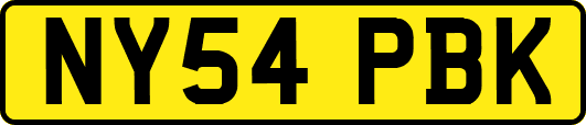 NY54PBK