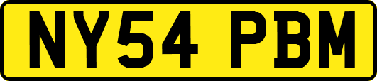 NY54PBM